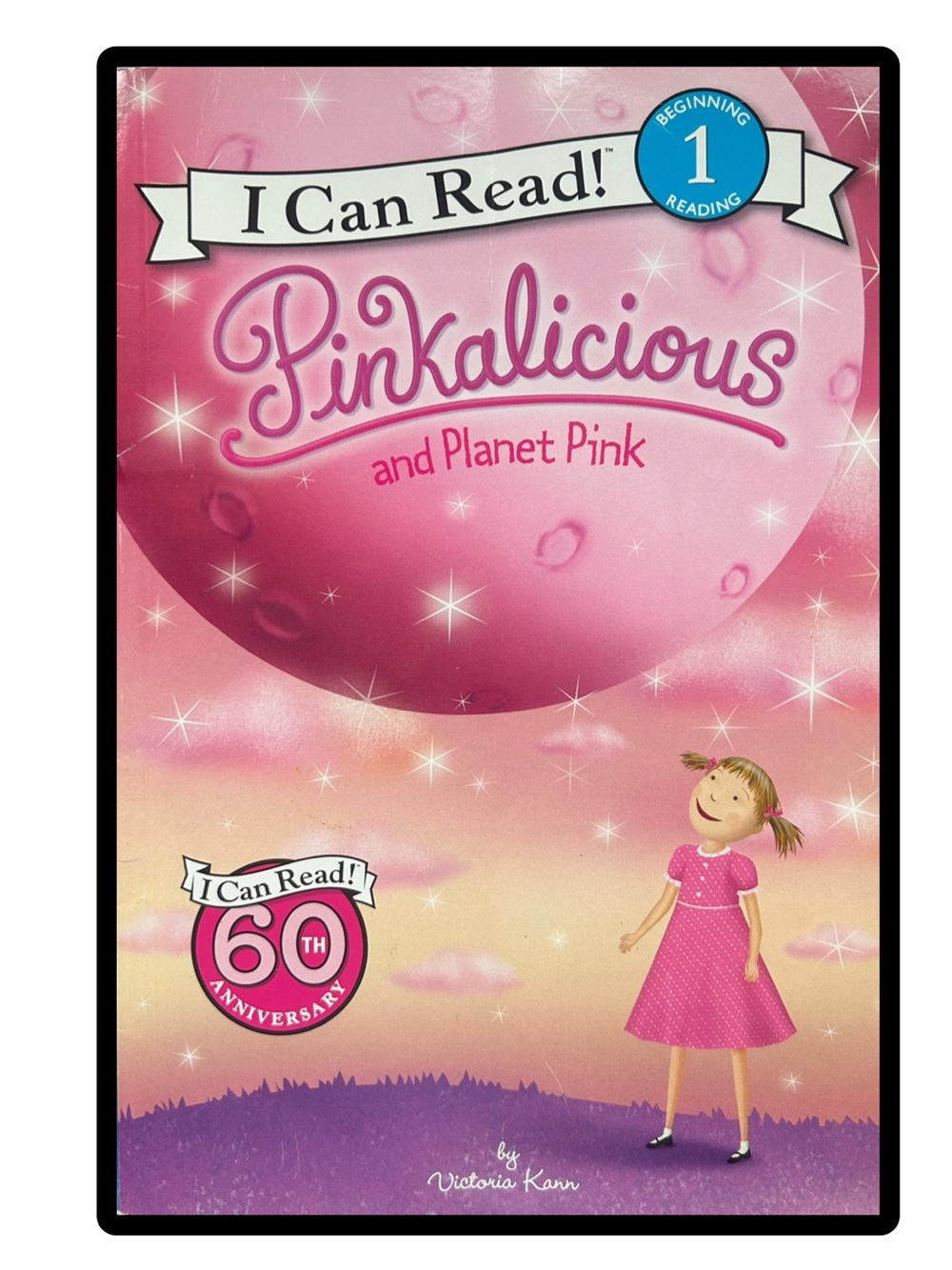 BUNDLE & SAVE🎉 Pinkalicious and Planet Pink I Can Read Level 1 Reader